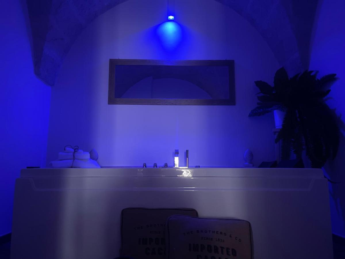 Le Dimore Del Portico Fasano Eksteriør billede